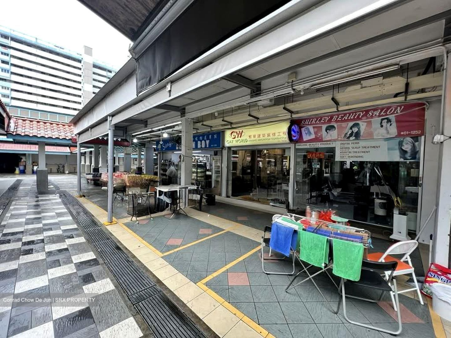 Bedok North Area Office (D16), Shop House #615037141